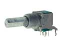 ALPS Potentiometer RK09L1220 10K 50K 100K linear, auch mit Mittenrastung RK09 Poti