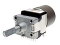 ALPS dual motorized Potentiometer RK16812MG 10K o 100K