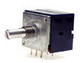 ALPS RK27112 Potentiometer 10K 50K 100K 250K 500K 1M pot blue velvet Japan